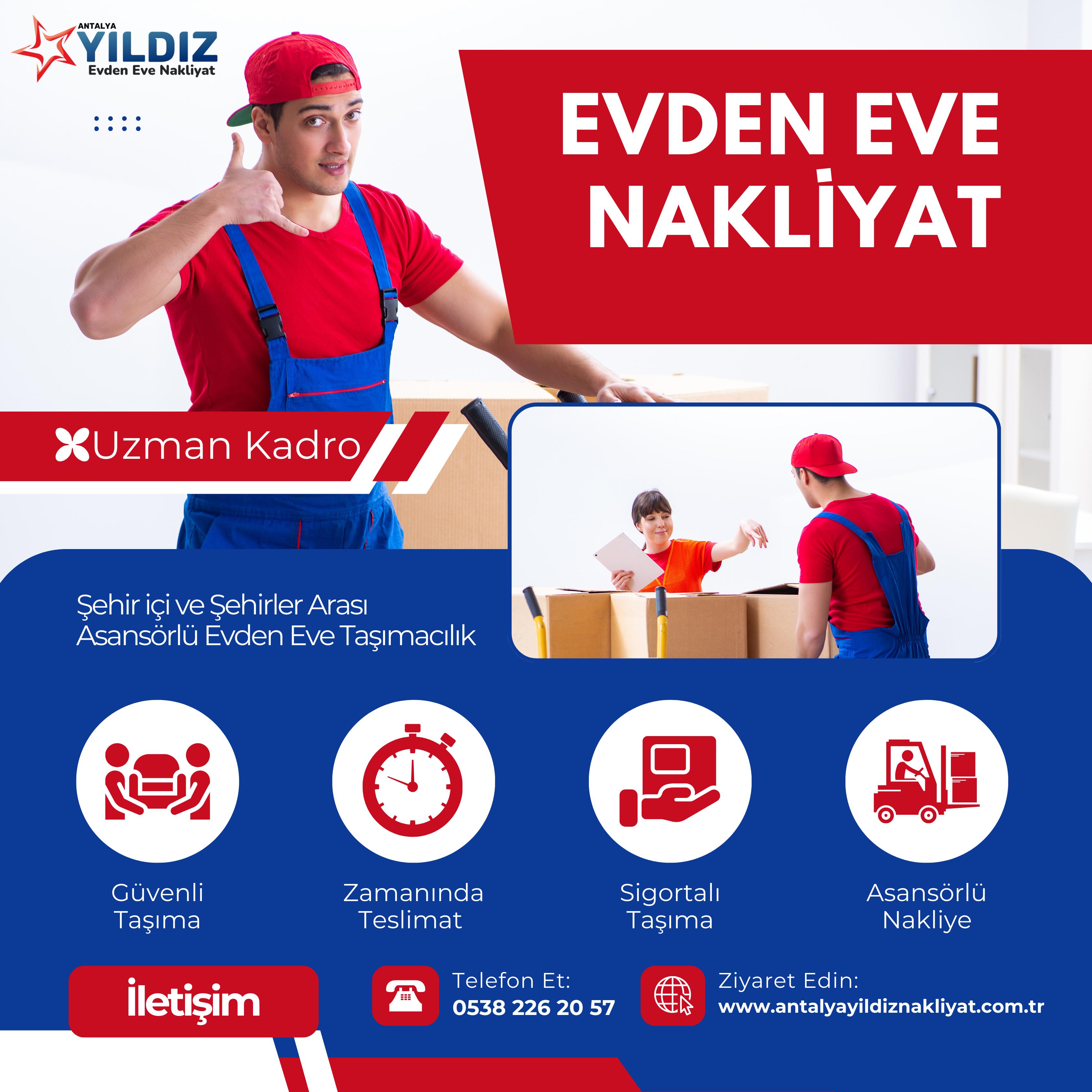 ''Taşımacılıkta Kalite ve Güvenin Adresi''